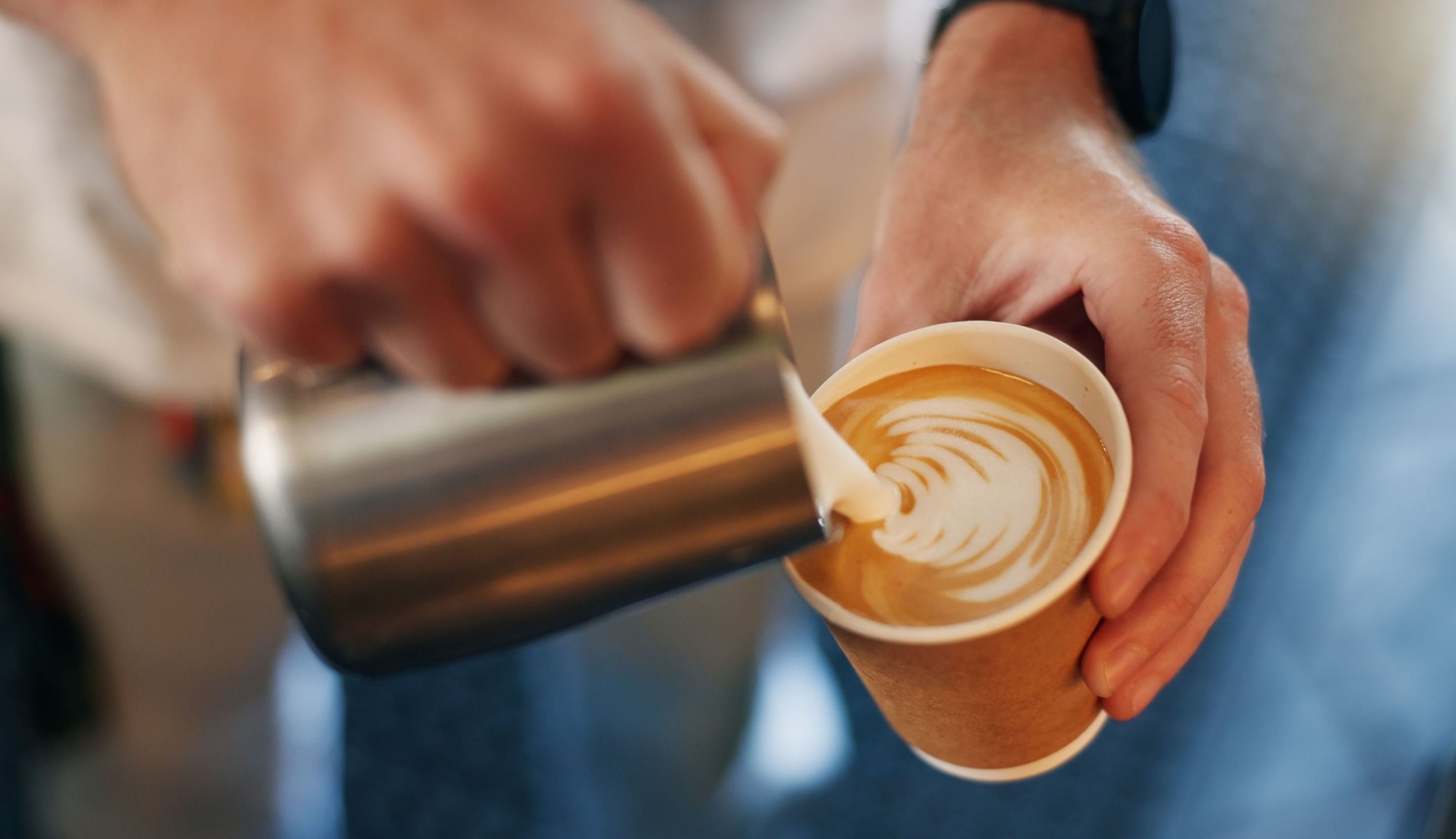 Magic Coffee