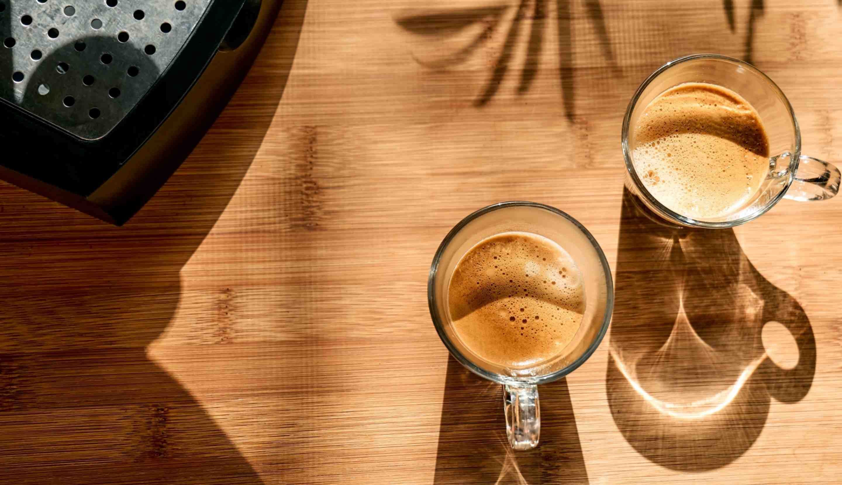 Double Ristretto