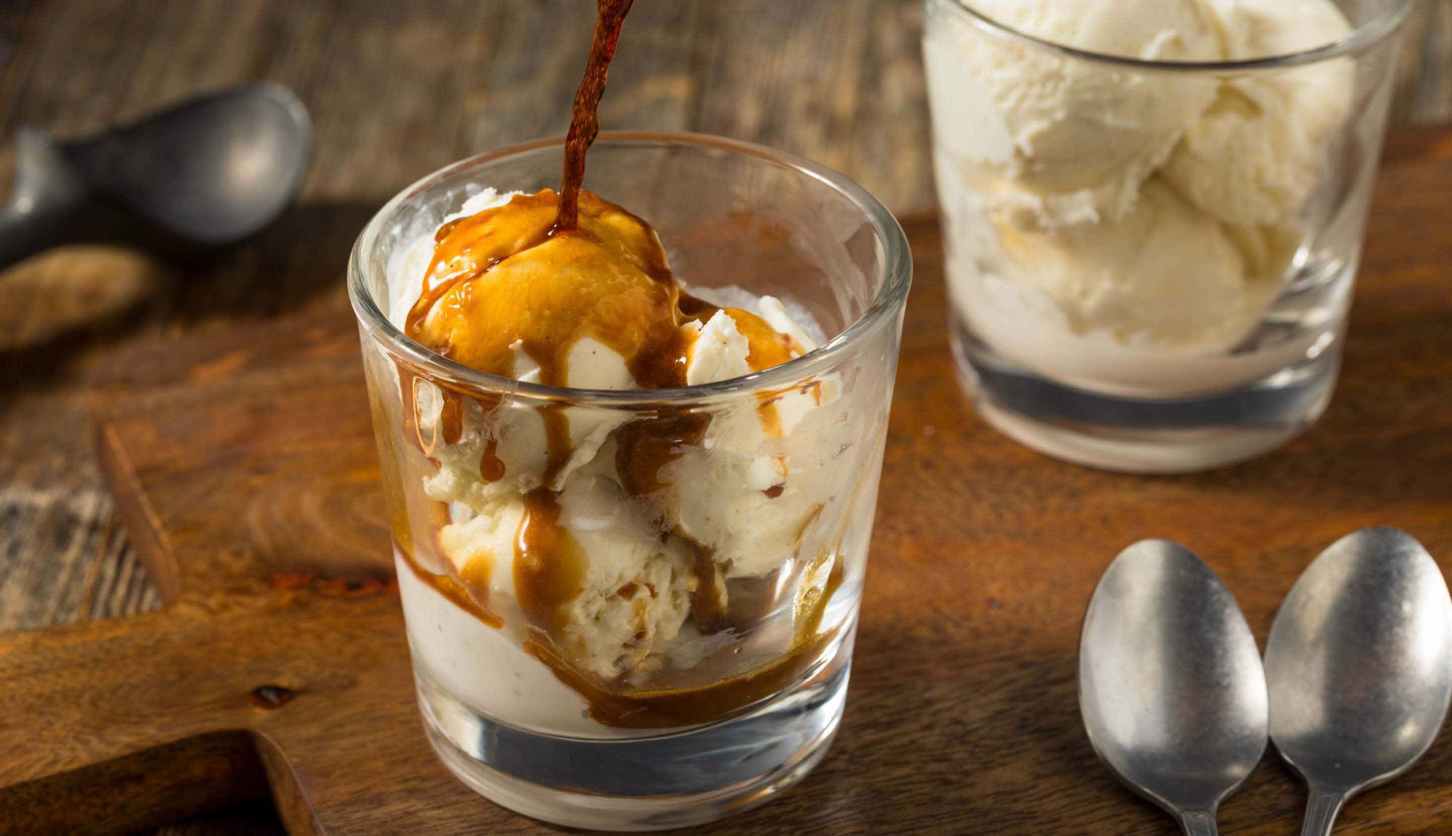 Apa itu affogato