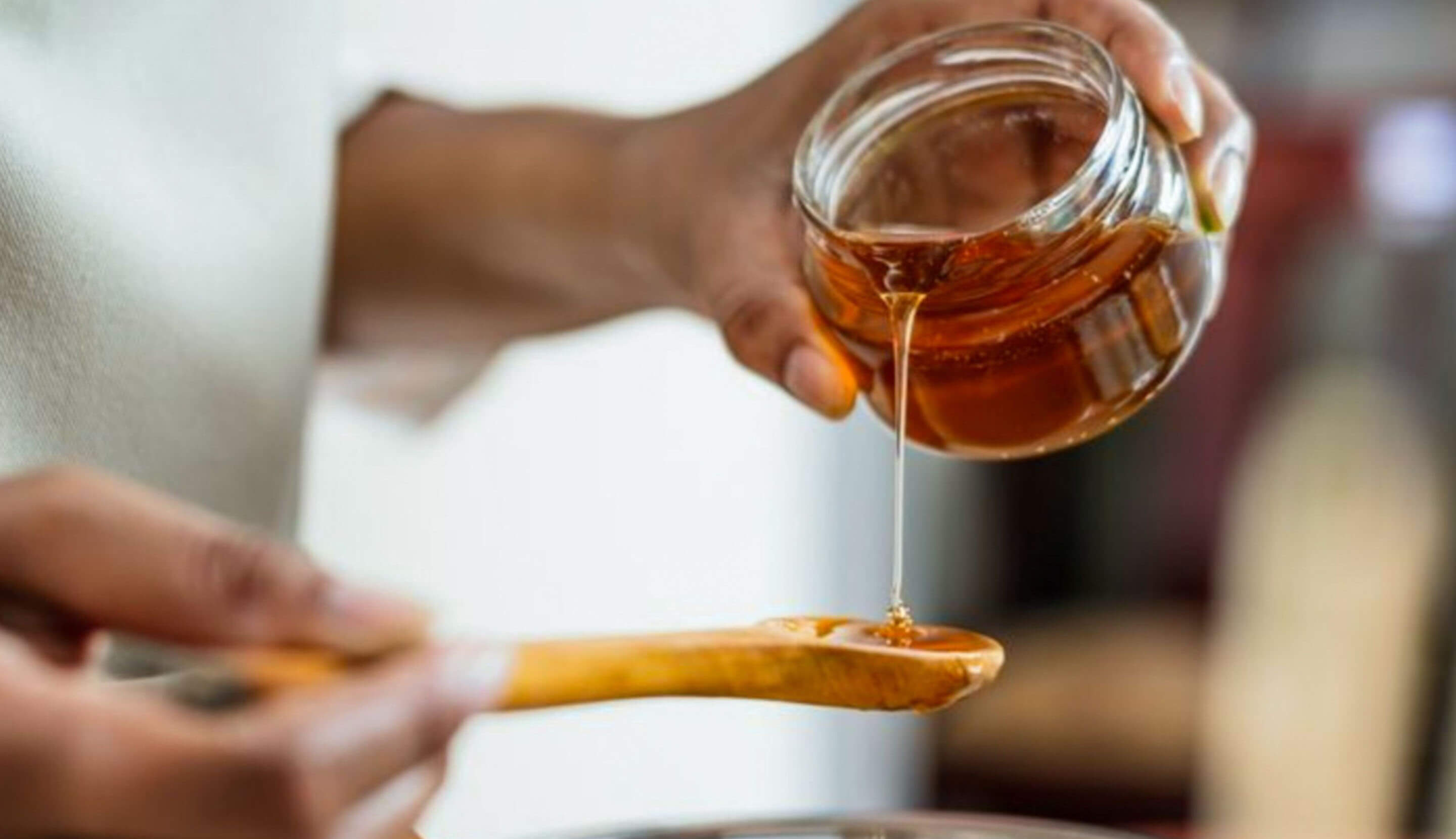 Kopi campur madu