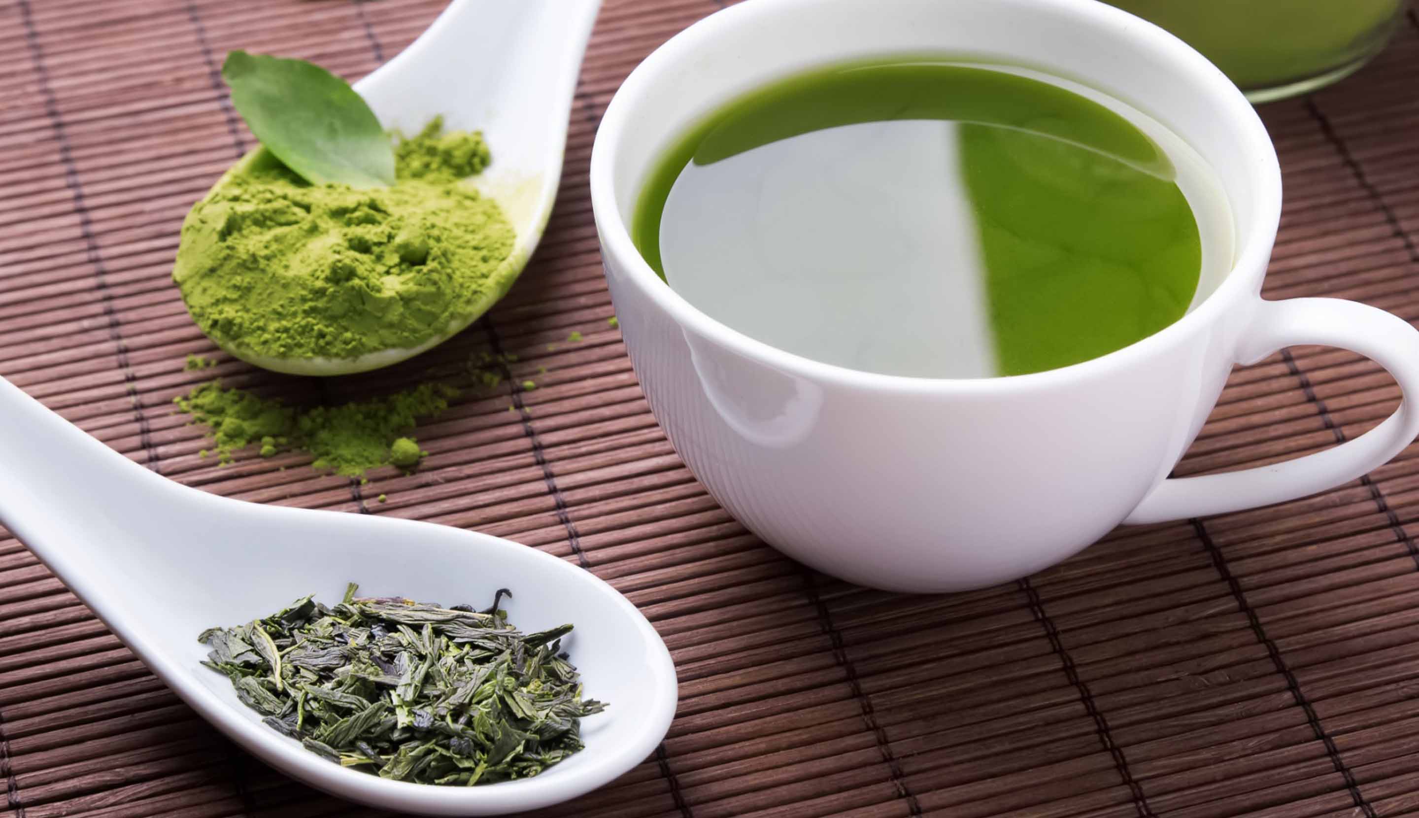 Perbedaan matcha dan green tea
