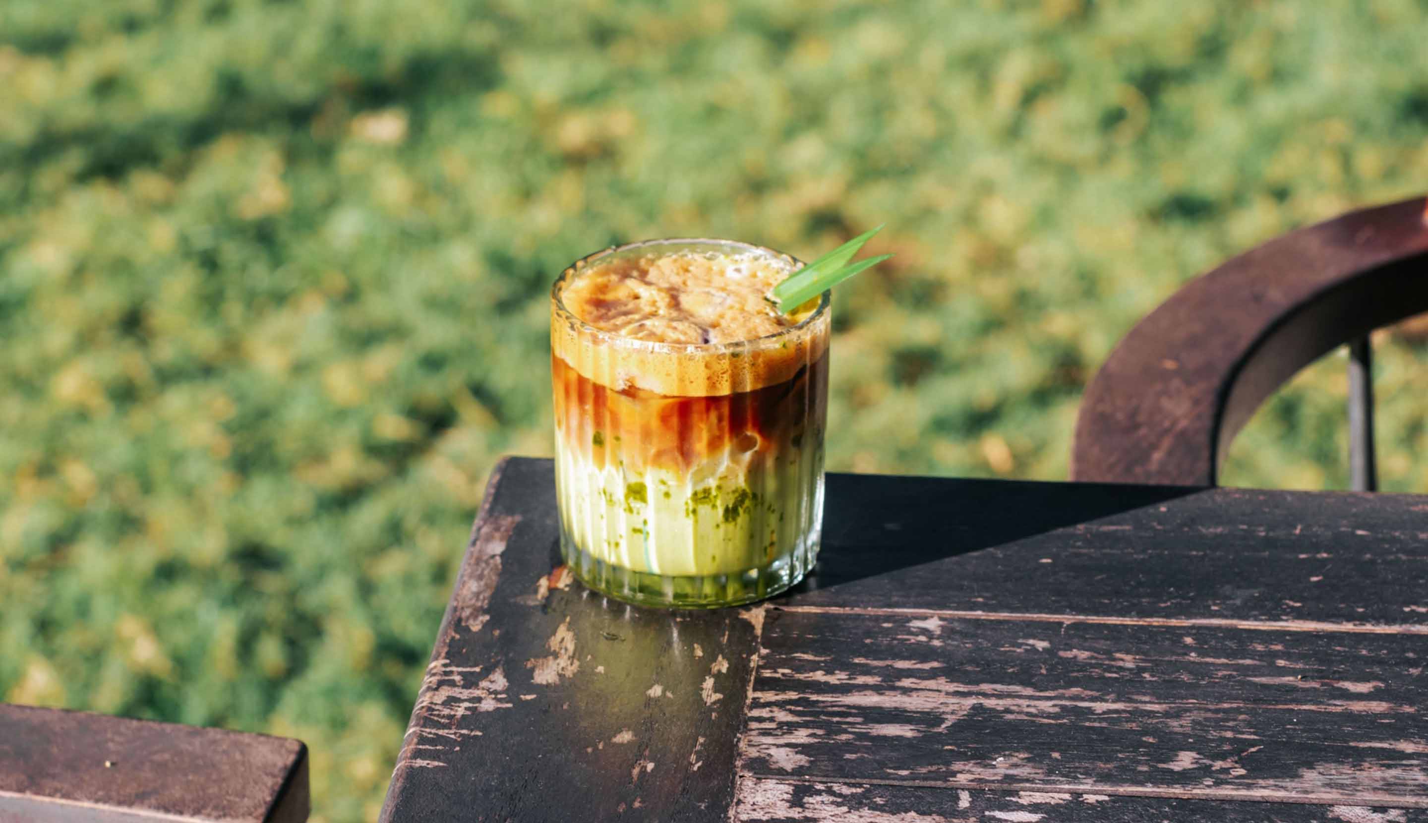 Kopi Pandan