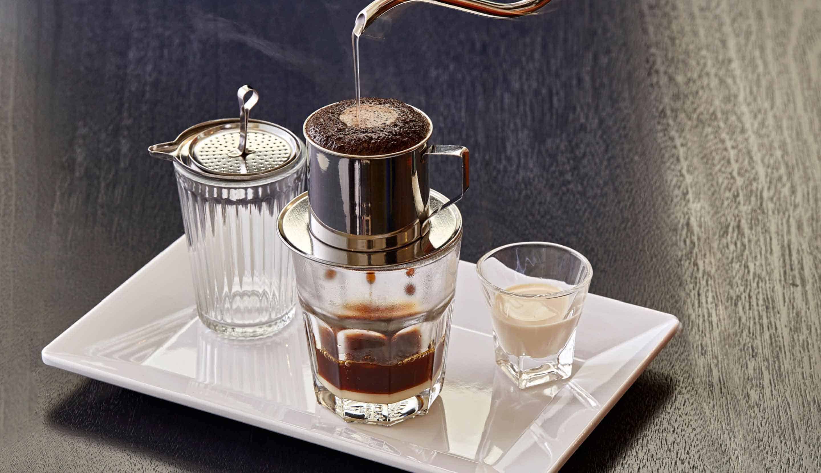 Kopi Vietnam Drip