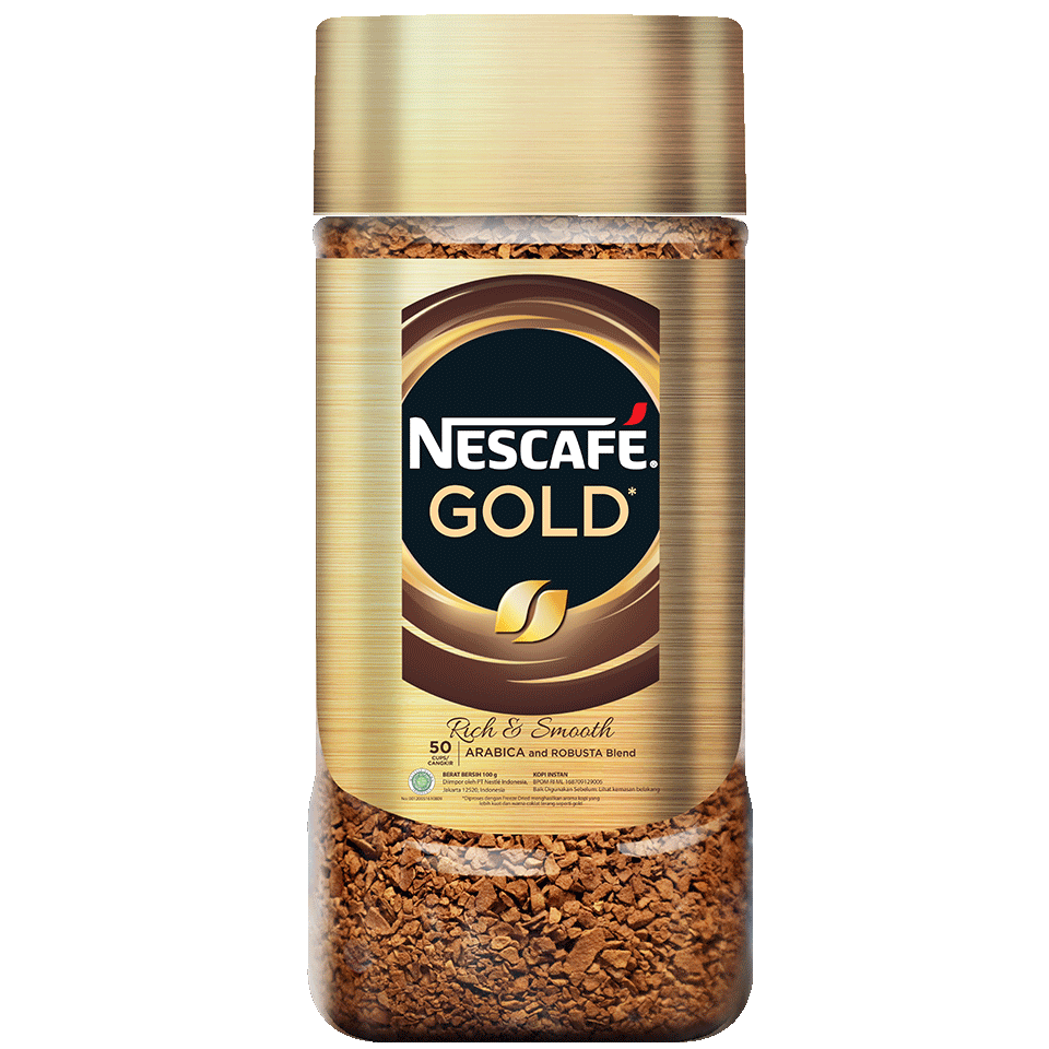 NESCAFÉ® GOLD