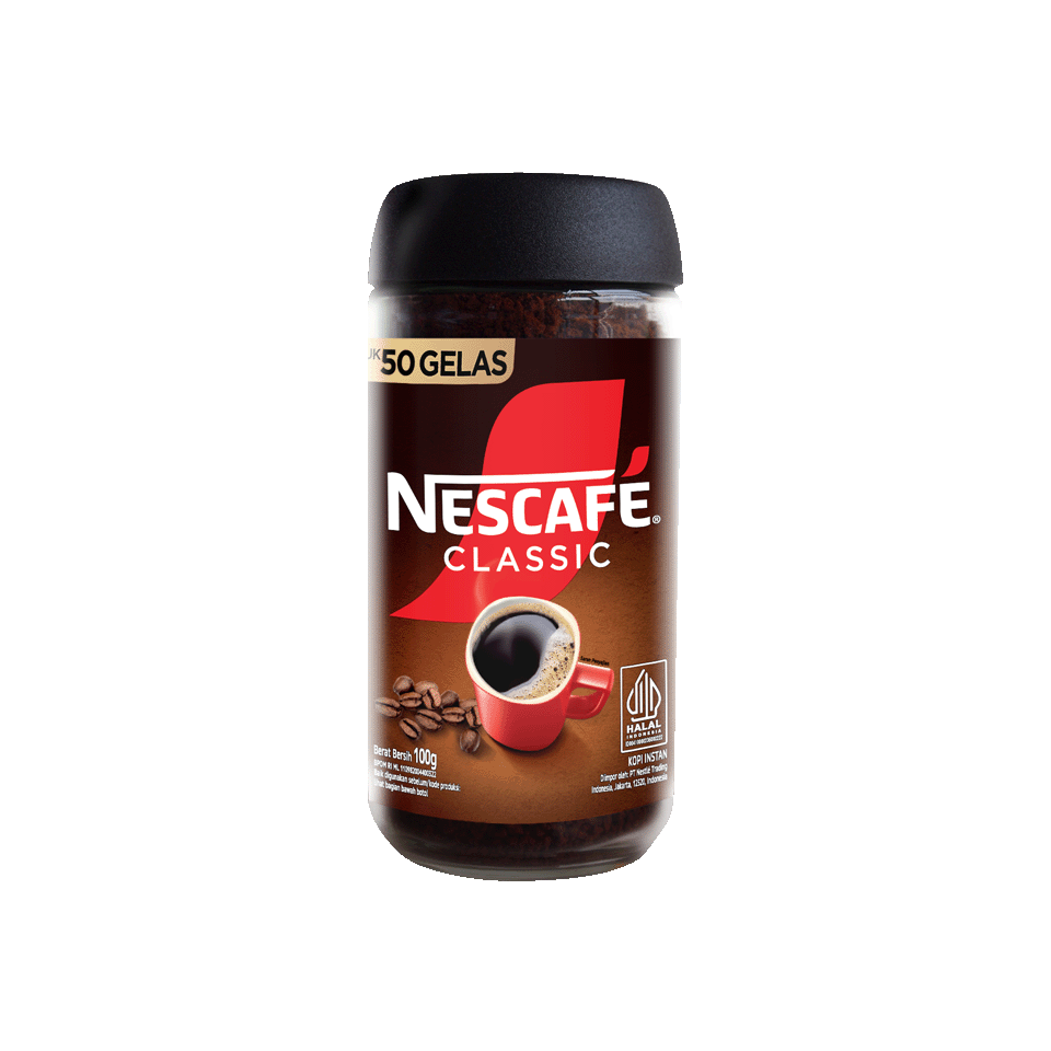 NESCAFÉ® Classic