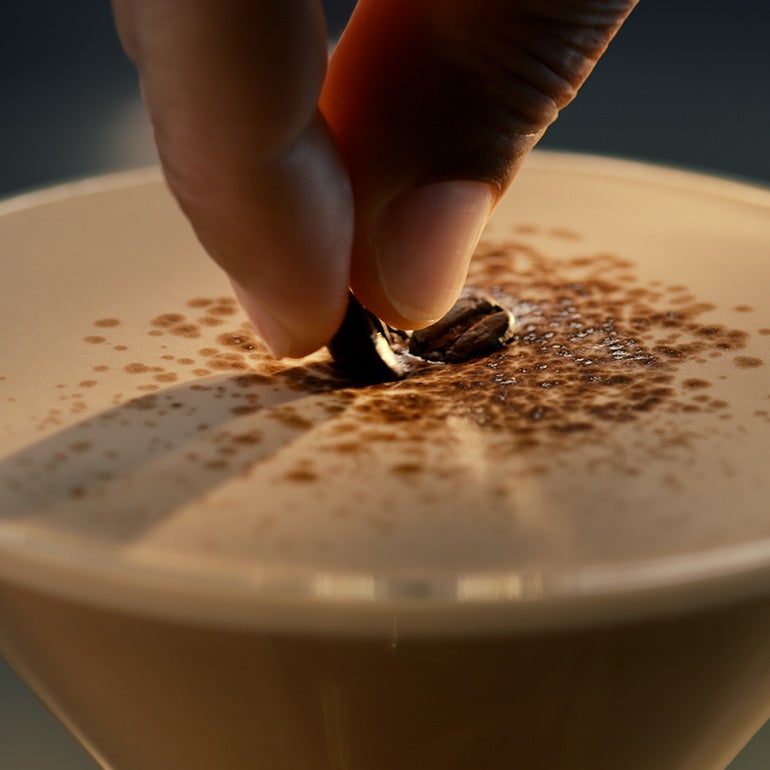 espresso martini resep - langkah 8