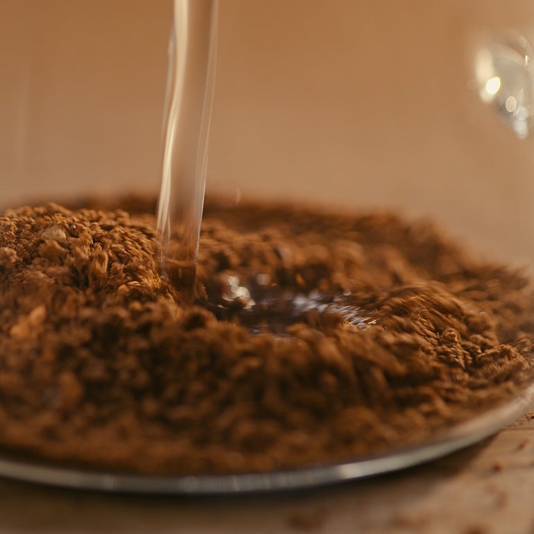 french vanilla cappuccino resep langkah 2