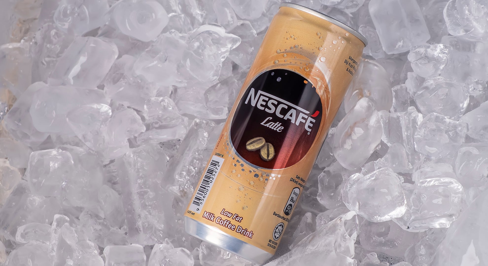 New Flavors of Canned NESCAFÉ Coffee