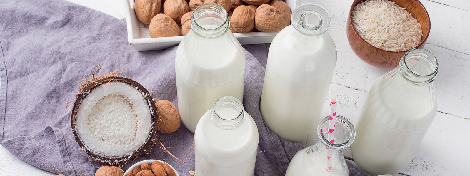 4 Jenis Pilihan Susu untuk Bikin Kopi Susu Jadi Lebih Nikmat