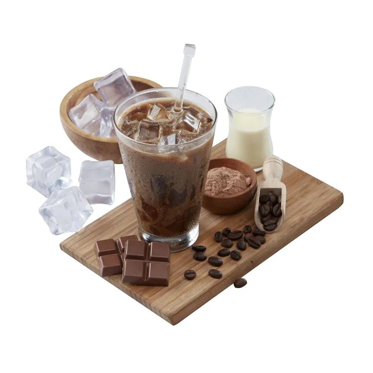 Iced Choco Coffee