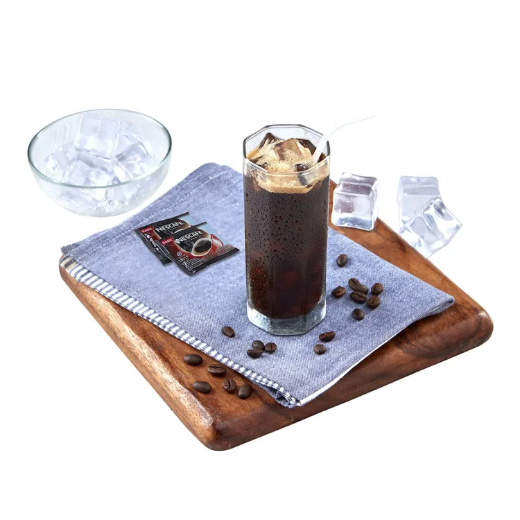 Iced Coffee