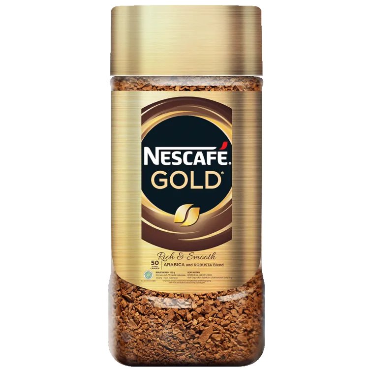 NESCAFÉ® GOLD