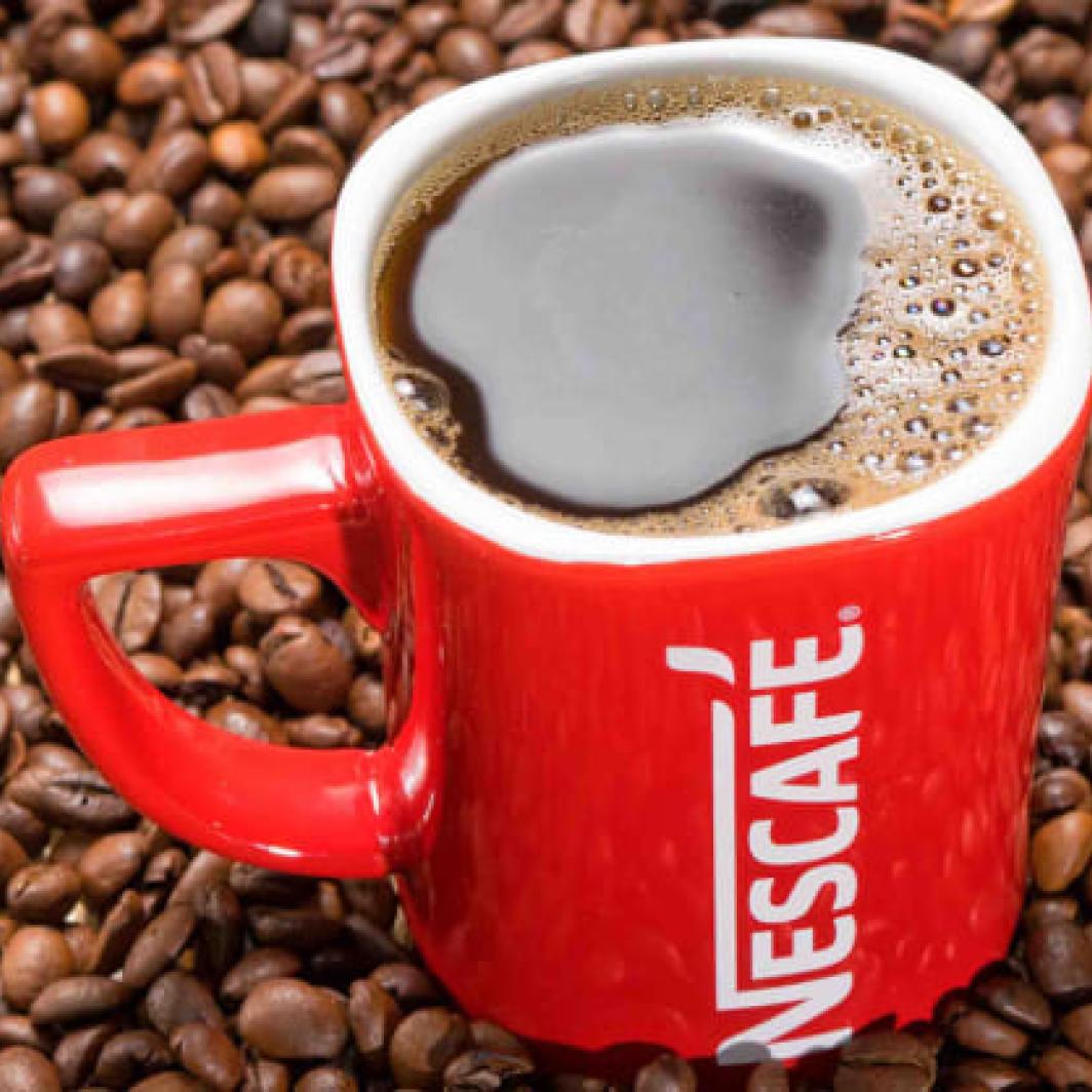 4 Ritual Minum Kopi Nikmat Bersama NESCAFÉ Sachet