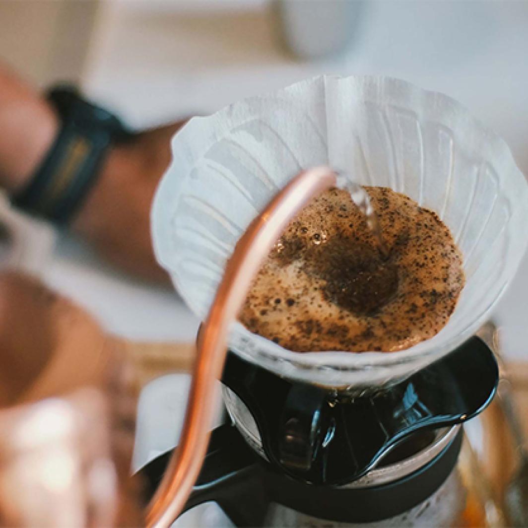 5 Cara Menikmati Kopi Seduh Bagi Pemula