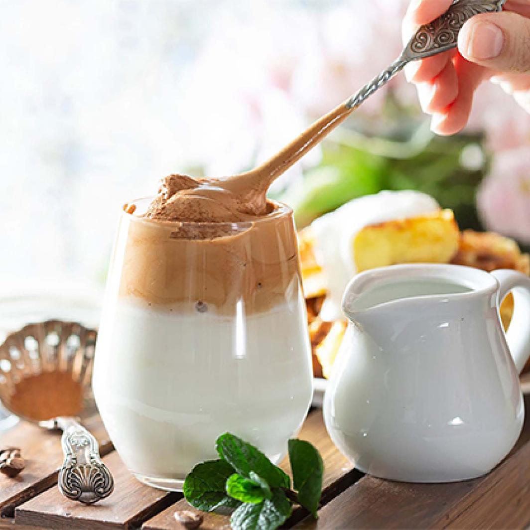 5 Café-style Coffee Creations that You Can Make at Home. The Perfect Drink for Relaxation!