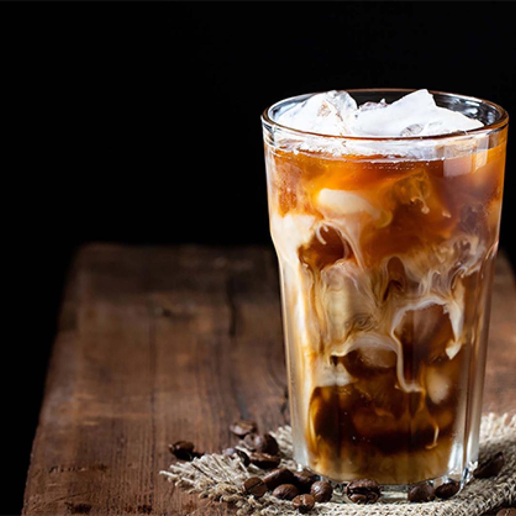 Cara Membuat Kopi Susu