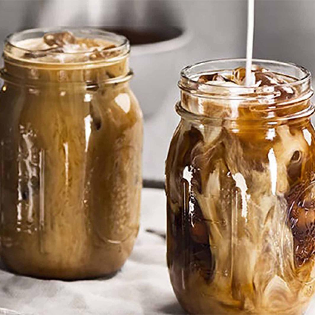 Resep & Cara Membuat Kopi Susu Kekinian Ala Nescafe, Minuman Anak Muda