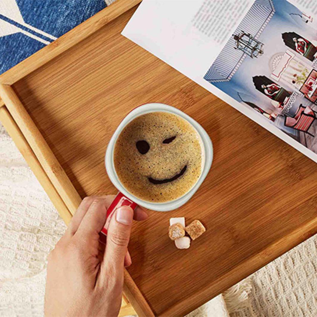 Hal-hal Dibalik Kenikmatan Secangkir Kopi Tanpa Ampas dari NESCAFÉ Classic