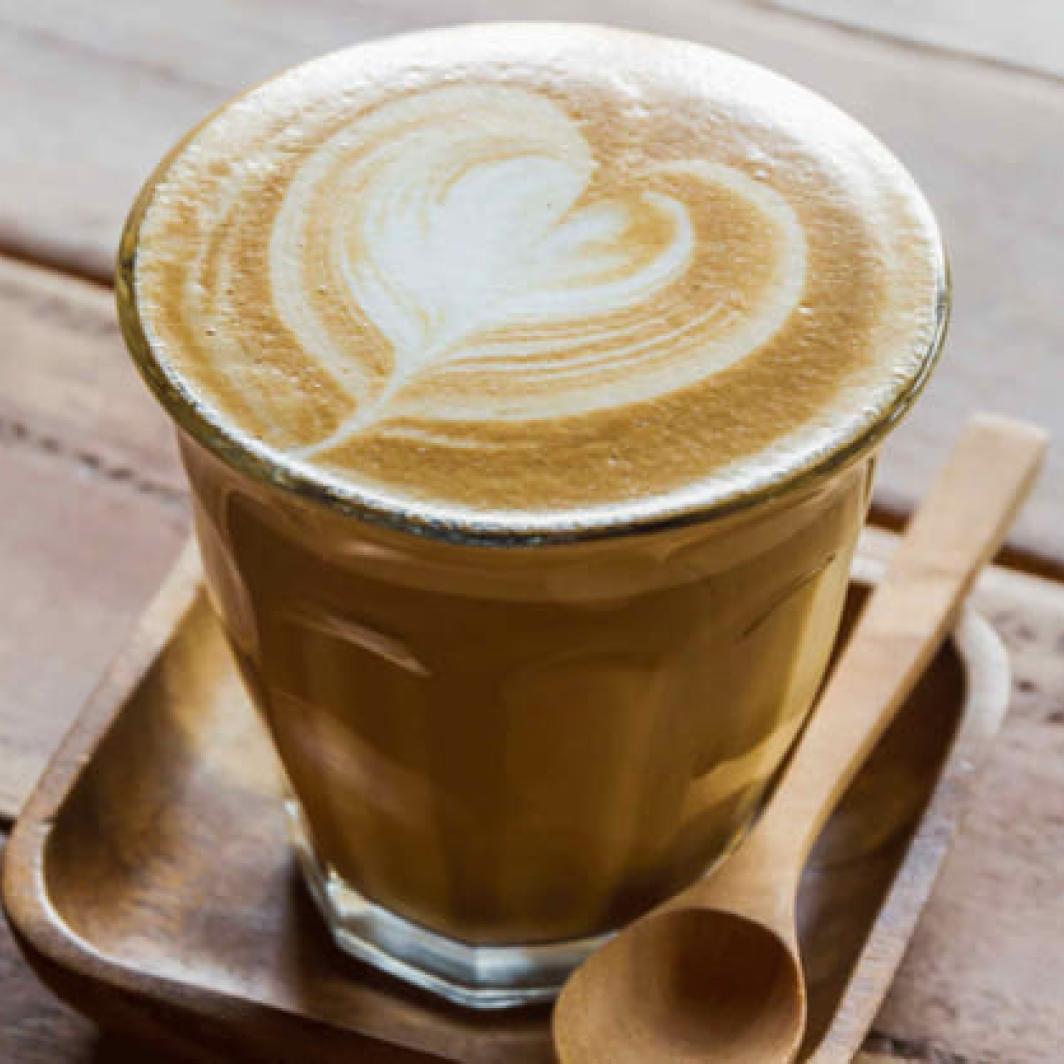 Fakta Menarik Seputar Caffé Latte, Kopi Susu ala Italia