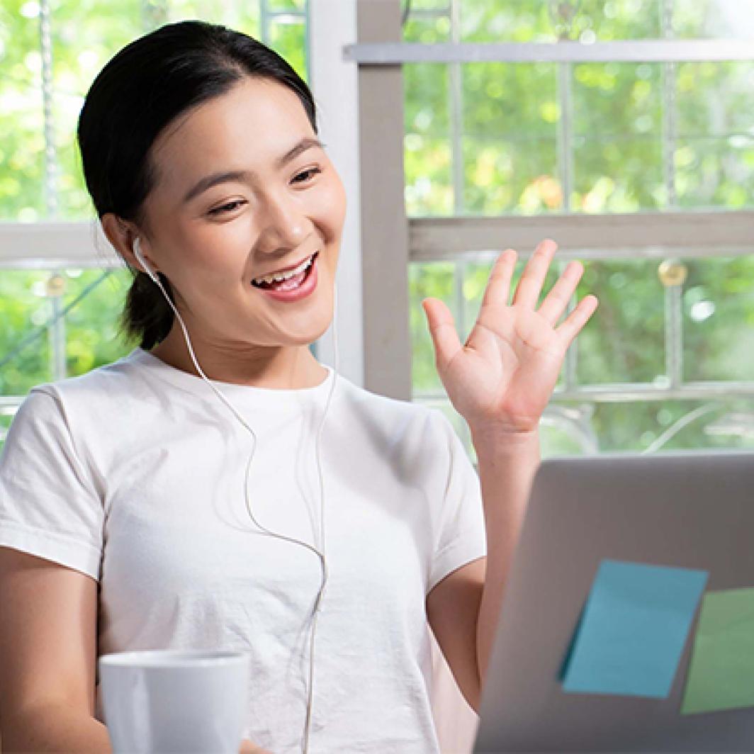 Gampang Bosen? Yuk, Ikuti Cara Fokus Belajar Selama di Rumah Ini