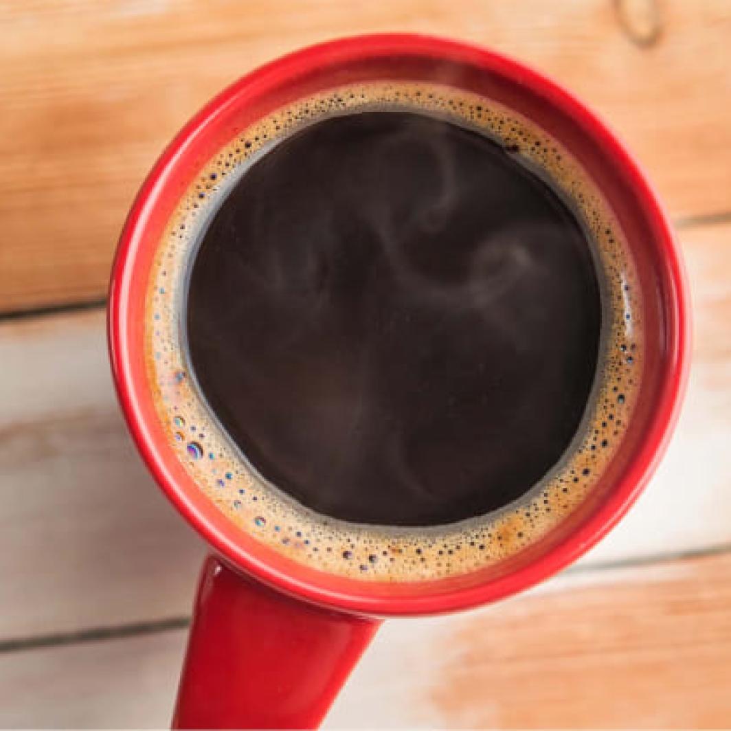 Characteristics of Delicious Black Coffee