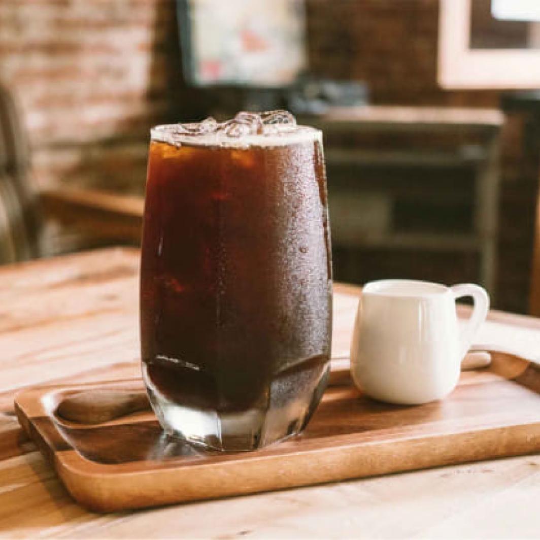 Americano Black Coffee and Espresso, What's the Difference?