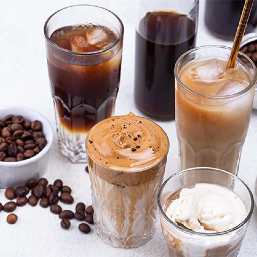 Kreasi Kopi ala Cafe, Cocok Jadi Teman Kumpul Bersama Teman-Teman!