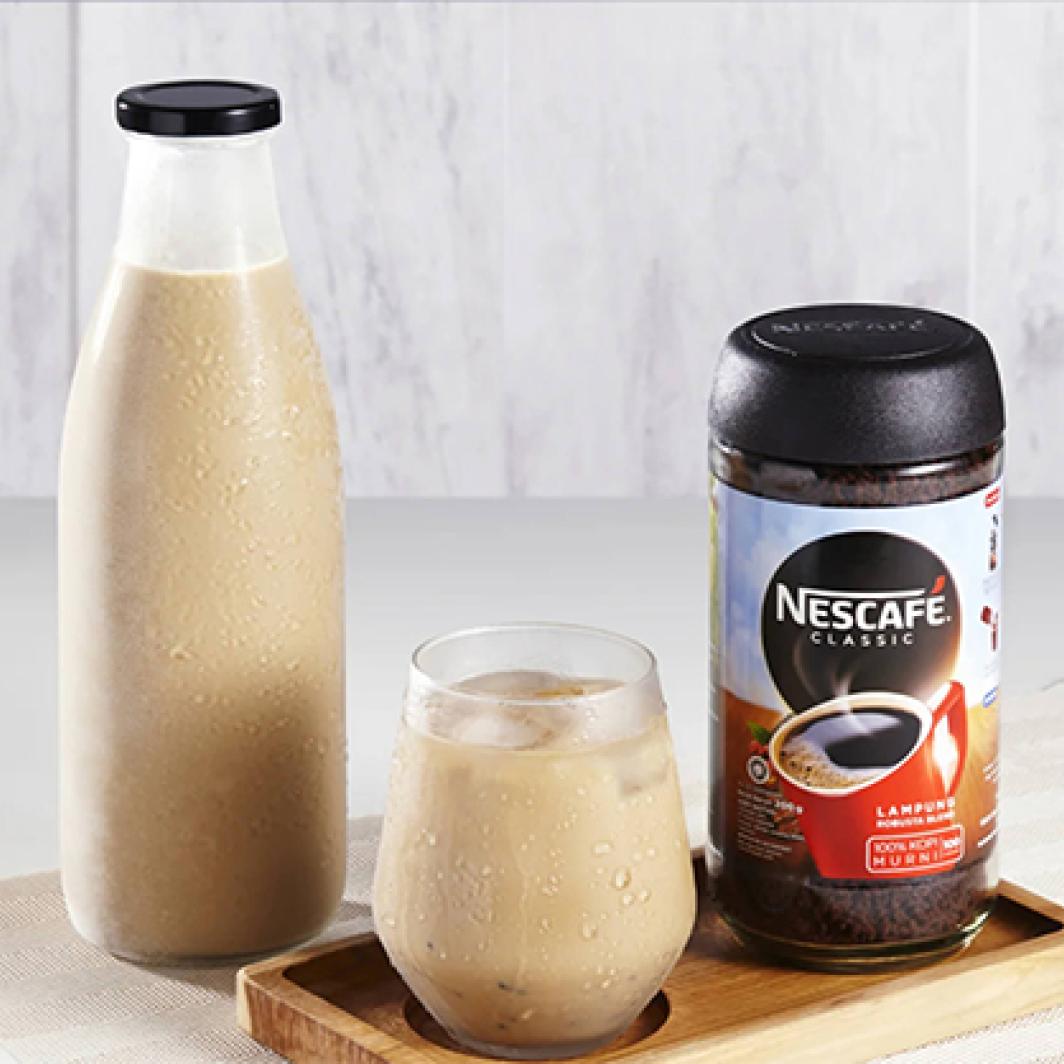 Kreasi Resep Kopi 1 Liter untuk Menemanimu di Rumah