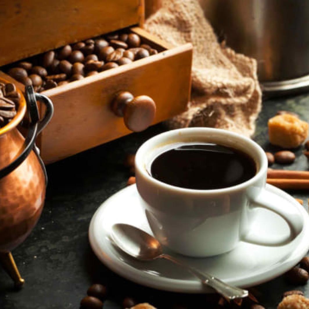 Having a Higher Acidity Level, Here's How to Brew Arabica Black Coffee