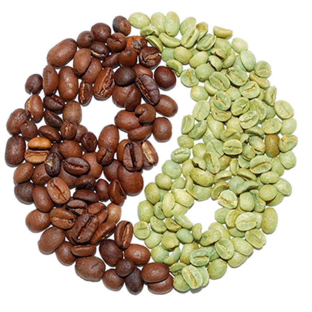 Getting to Know the Difference Between Green and Black Coffee
