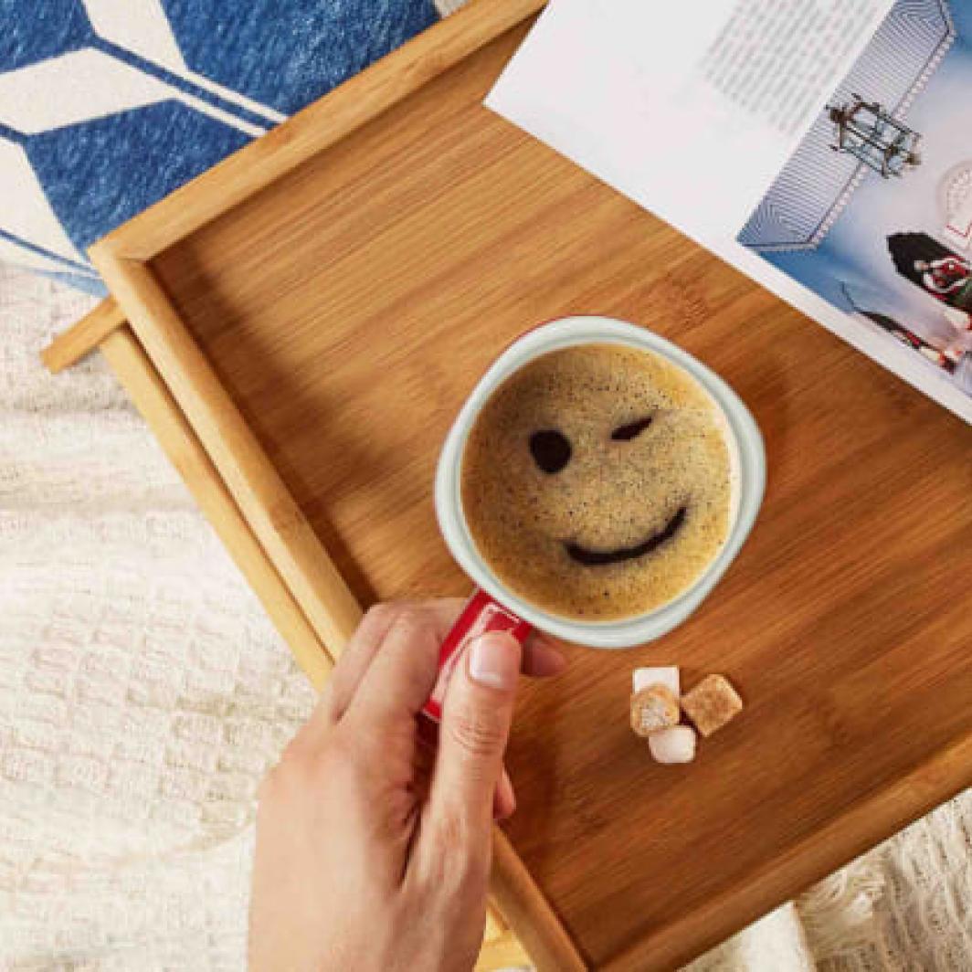 Takaran Pas untuk Memaksimalkan Kenikmatan NESCAFÉ Gold