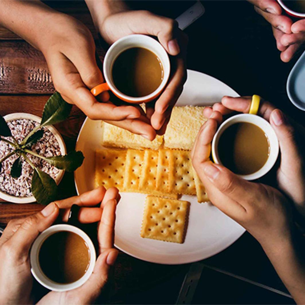 Pilihan Snack yang Cocok Untuk Jadi Teman Minum Kopi Hitam