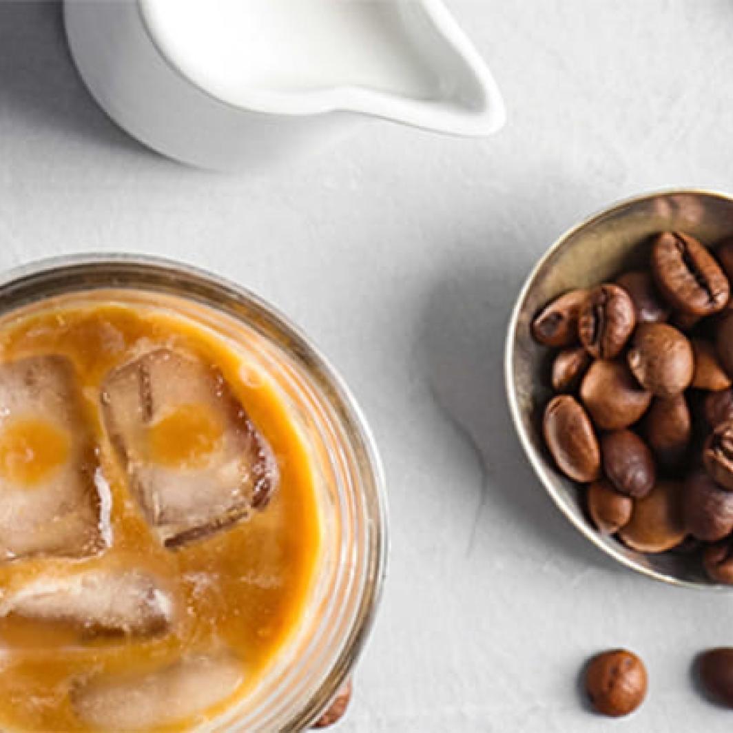 Resep Kopi Susu dan Buah yang Bisa Kamu Coba di Rumah