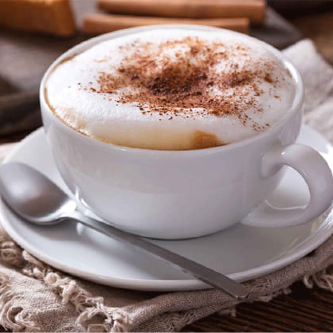 Both Made with Milk, So What Sets Cappuccino and Latte Apart?