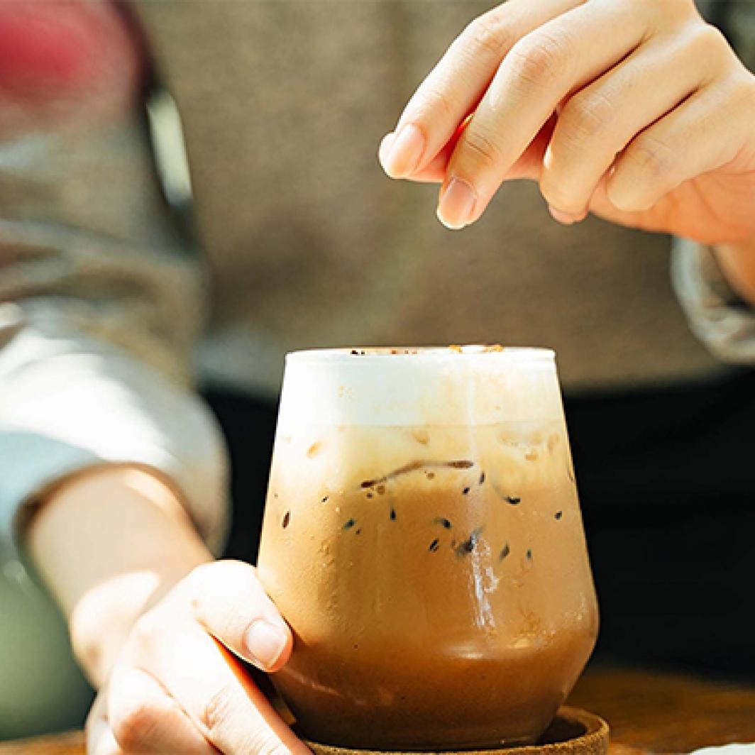 Tambahkan Bahan-bahan Ini Pada Racikan Kopi 'Kekinian'