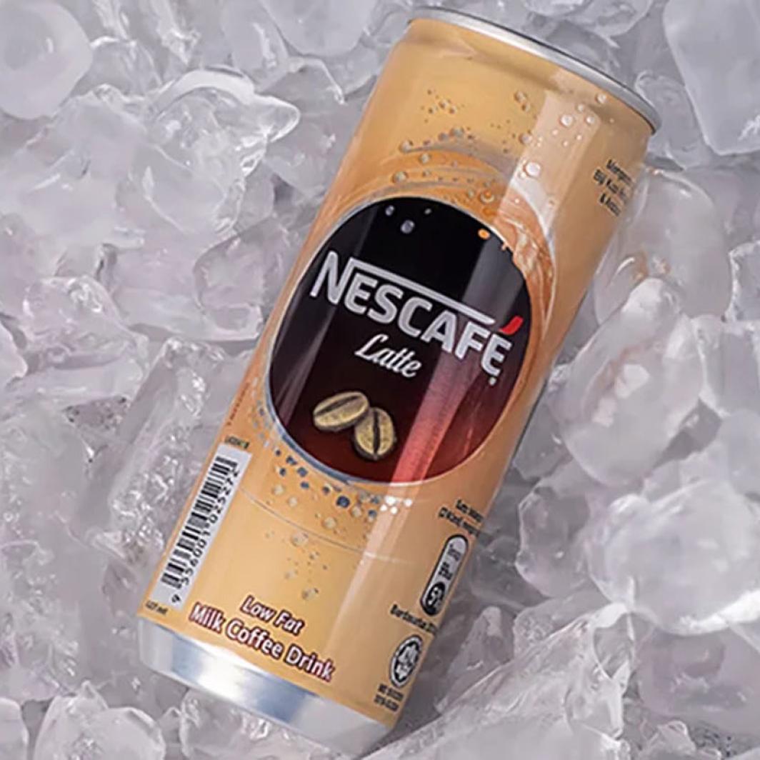 3 New Flavors of NESCAFÉ Canned Coffee: Feels Like Drinking Coffee at a Cafe!