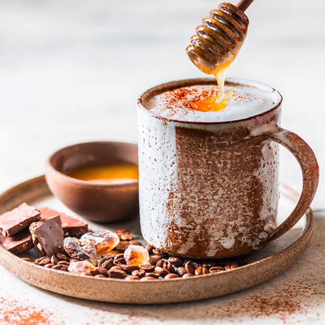 Kopi Hitam Dicampur Madu? Kenapa Tidak!