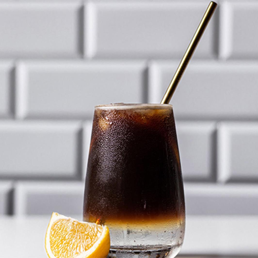 Perpaduan Kopi Hitam dan Tonic Bagaimana Rasanya?