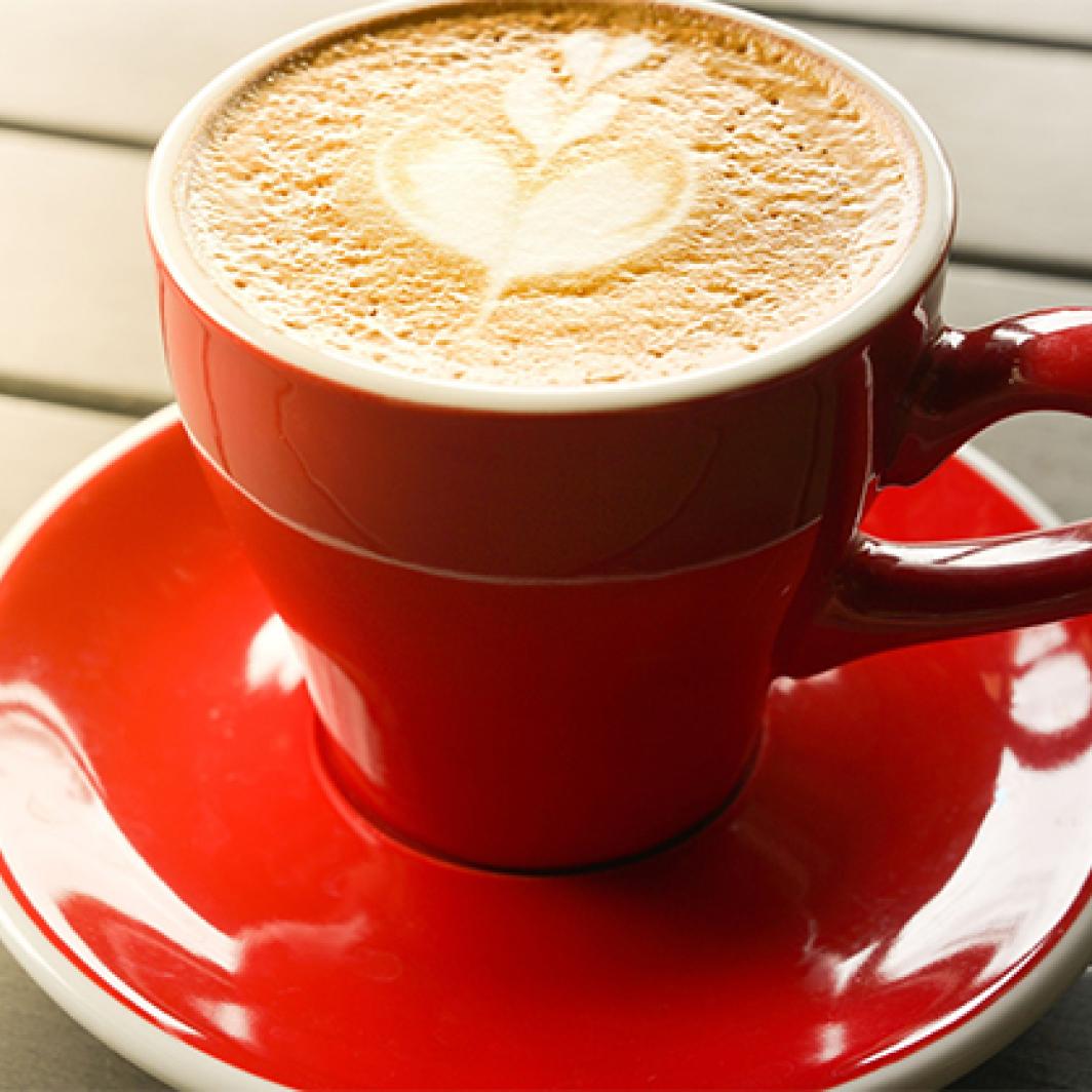 Keunikan Breve Latte, Kopi Susu Versi Amerika yang Nikmat