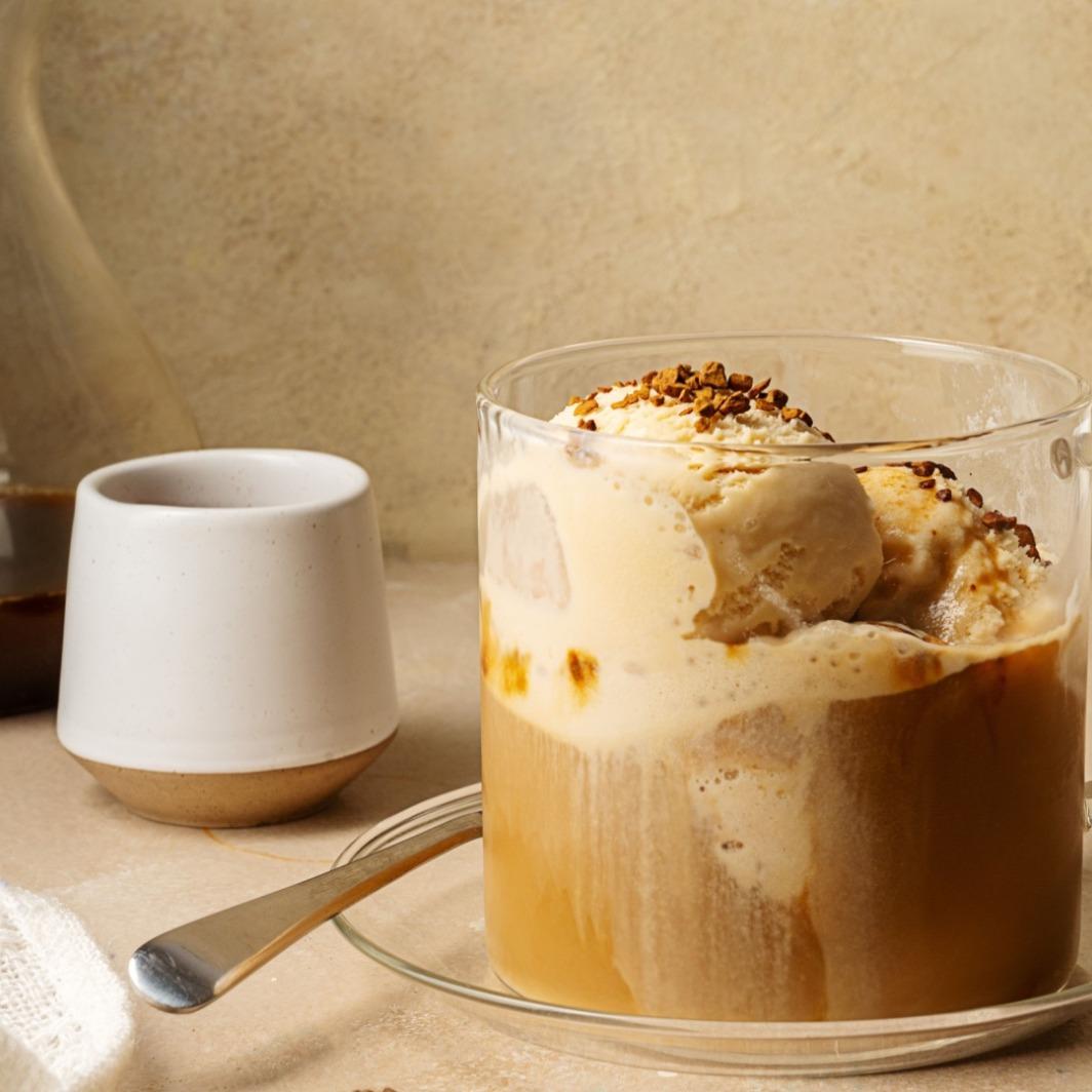 Apa Sih, Kopi Hitam Affogato Itu? Simak Penjelasannya Berikut Ini, Yuk!