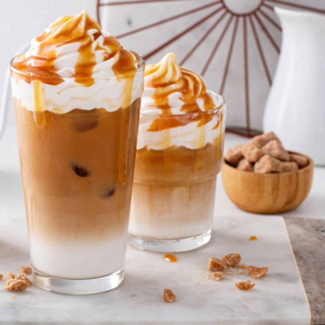 Asal-usul Kopi Susu Frappe yang Perlu Kamu Ketahui