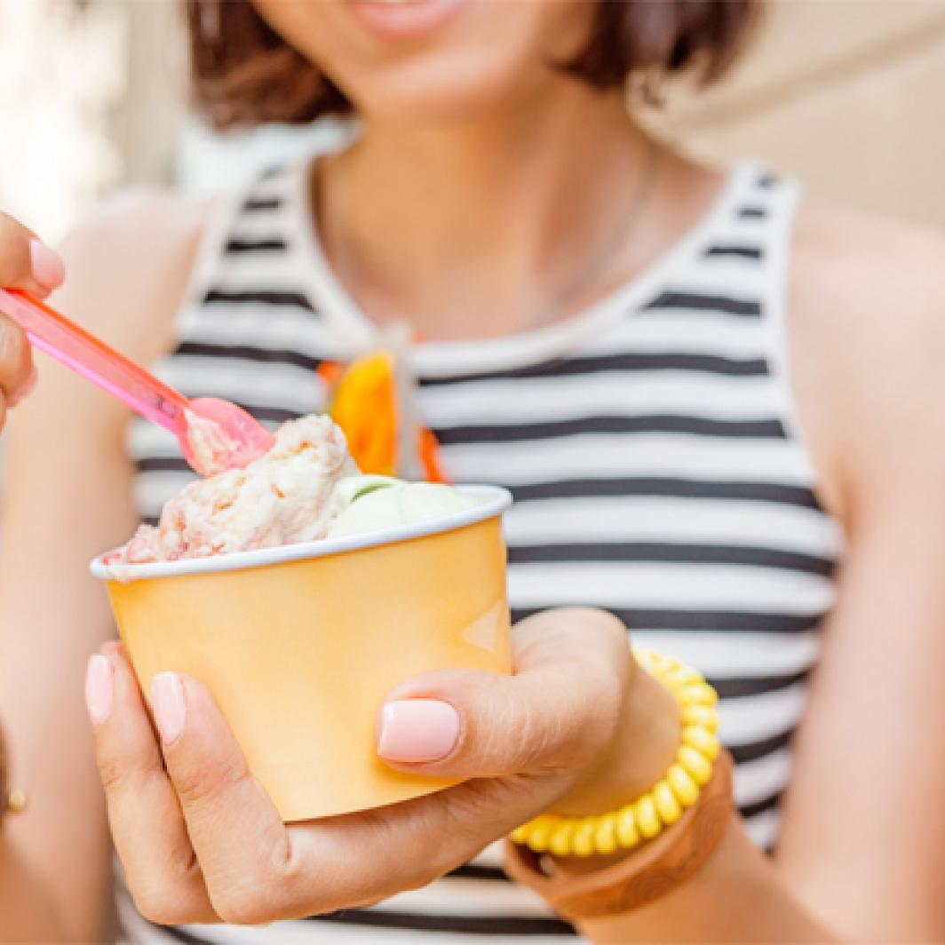 Macam-macam Jajanan yang Cocok untuk Musim Panas