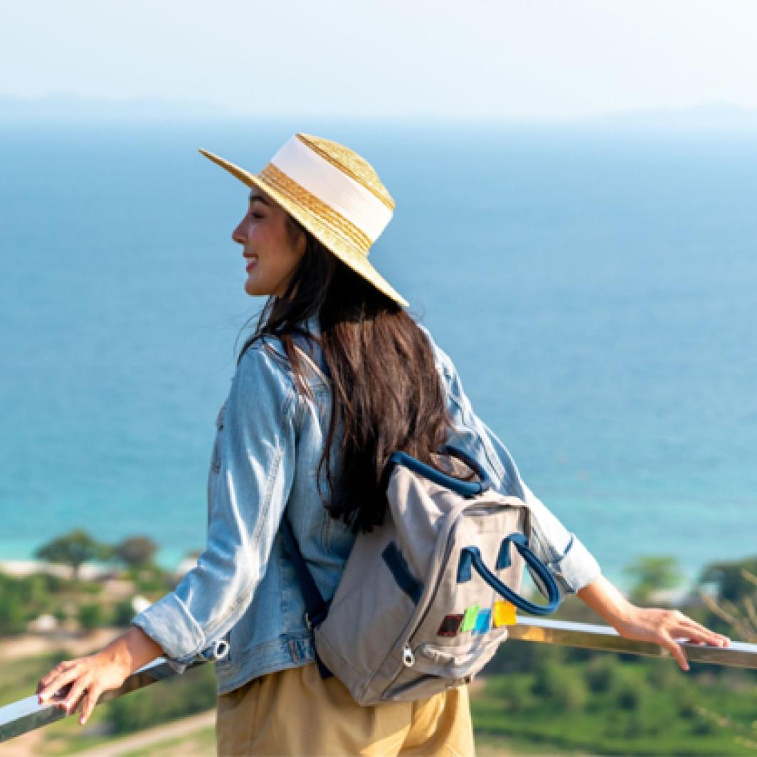 Tips Traveling ke Pulau Tropis