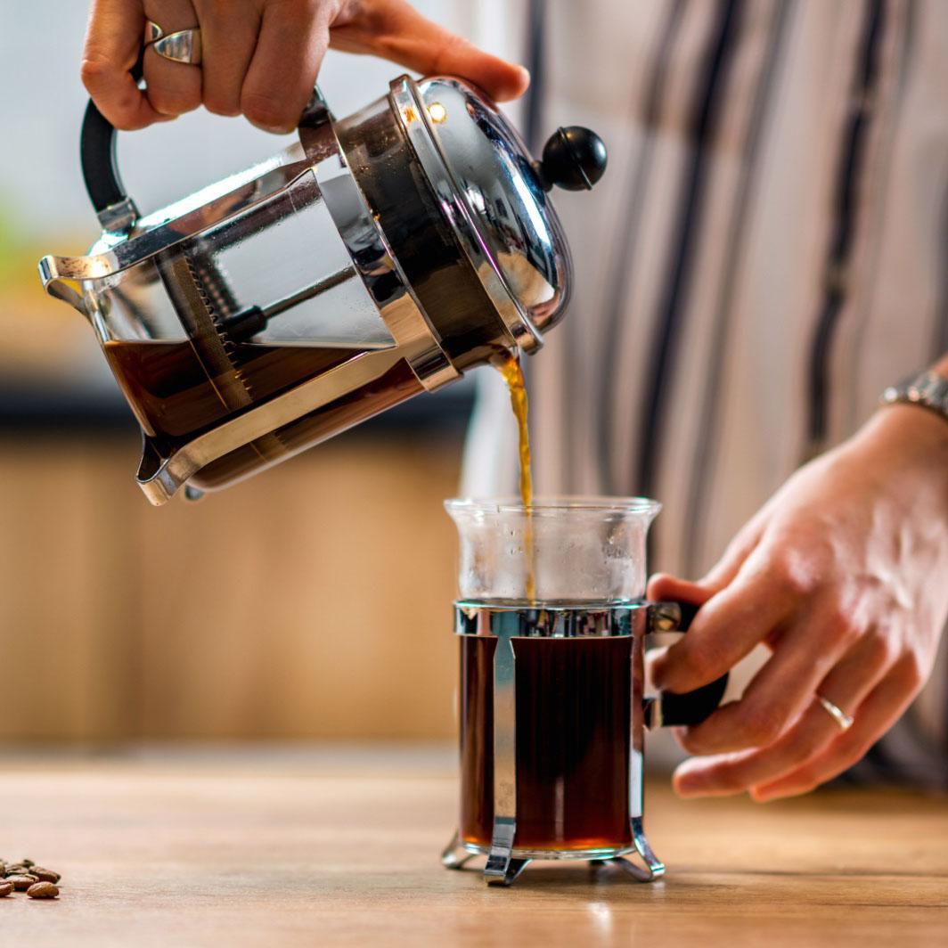French Press Kopi: Metode Sederhana Menyajikan Kopi yang Kaya Rasa