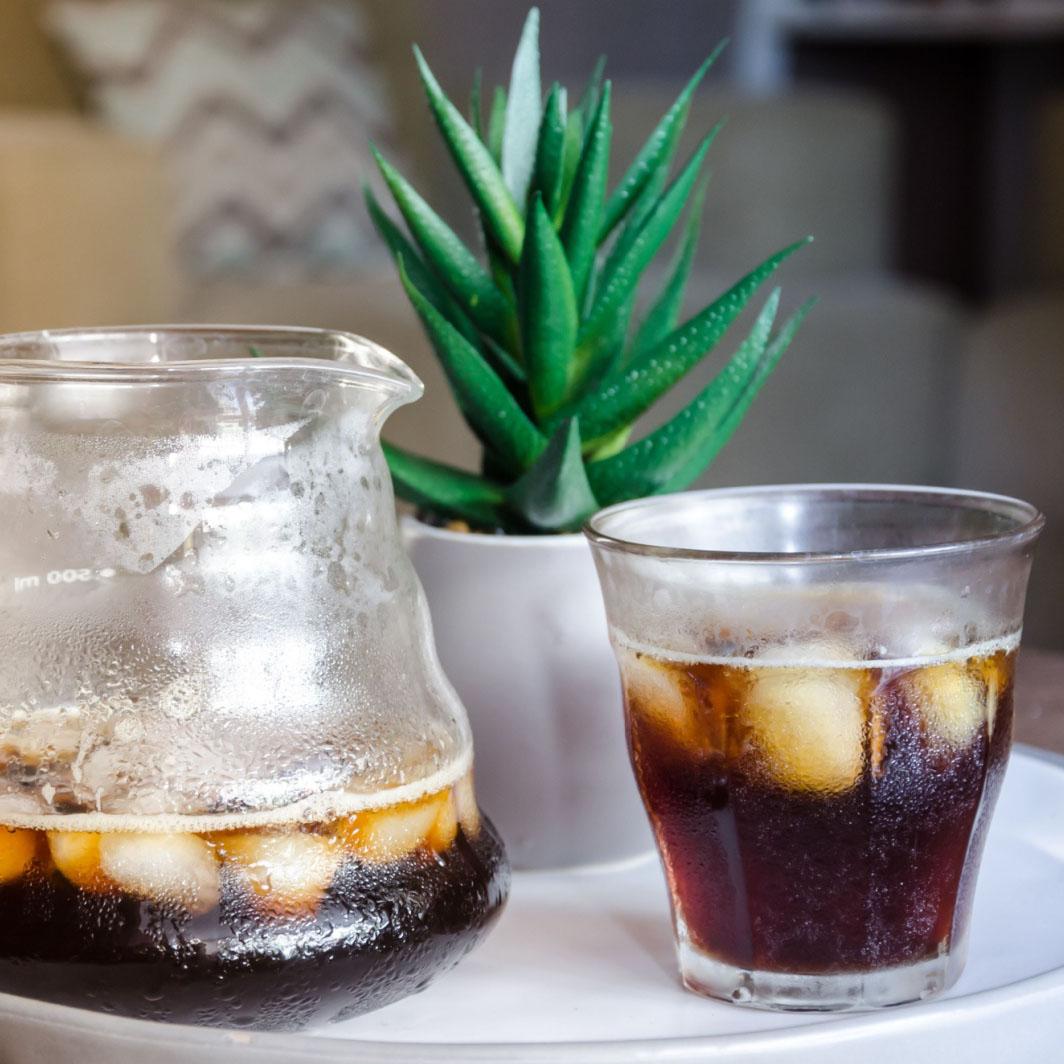 Japanese Iced Coffee: Kesegaran Kopi Seperti di Negeri Sakura