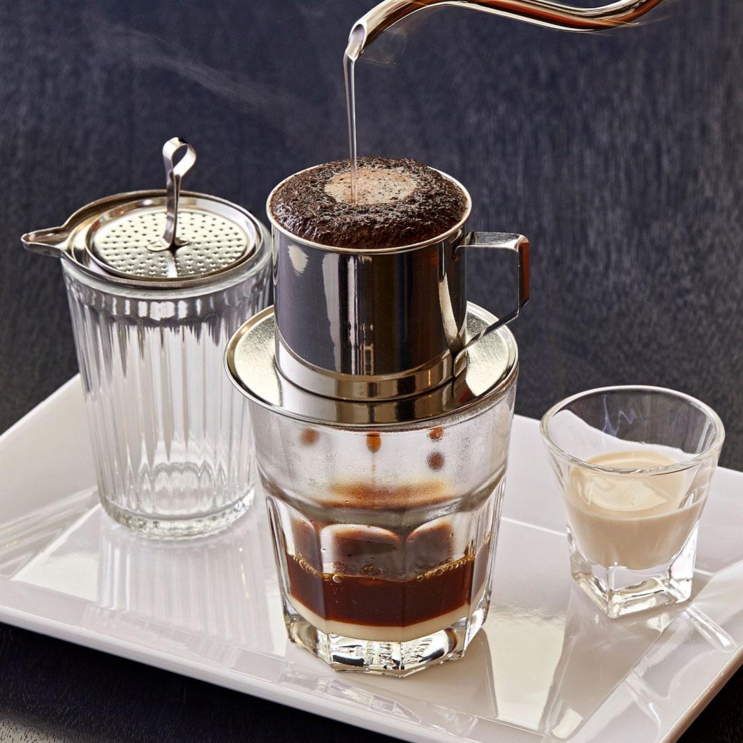 Teknik Kopi Vietnam Drip yang Kekinian dan Super Nikmat