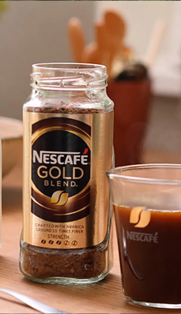 nescafe gold blend