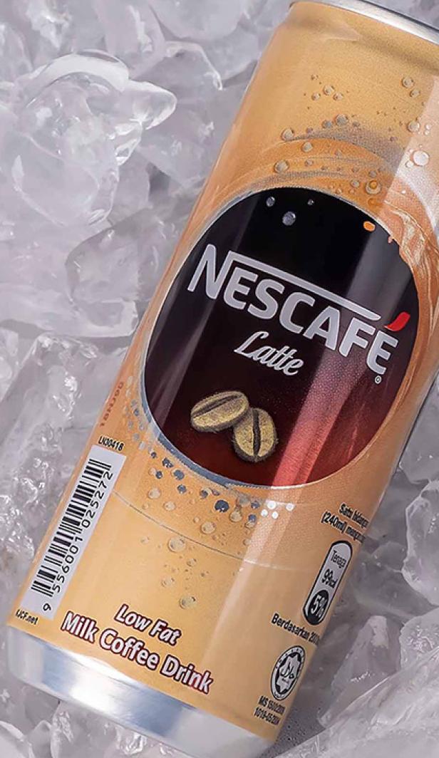 3 Rasa Baru Kopi NESCAFÉ Kaleng