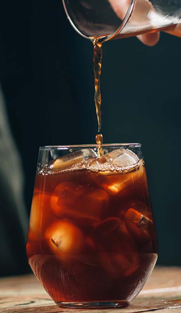 Cara Membuat Kopi Dingin