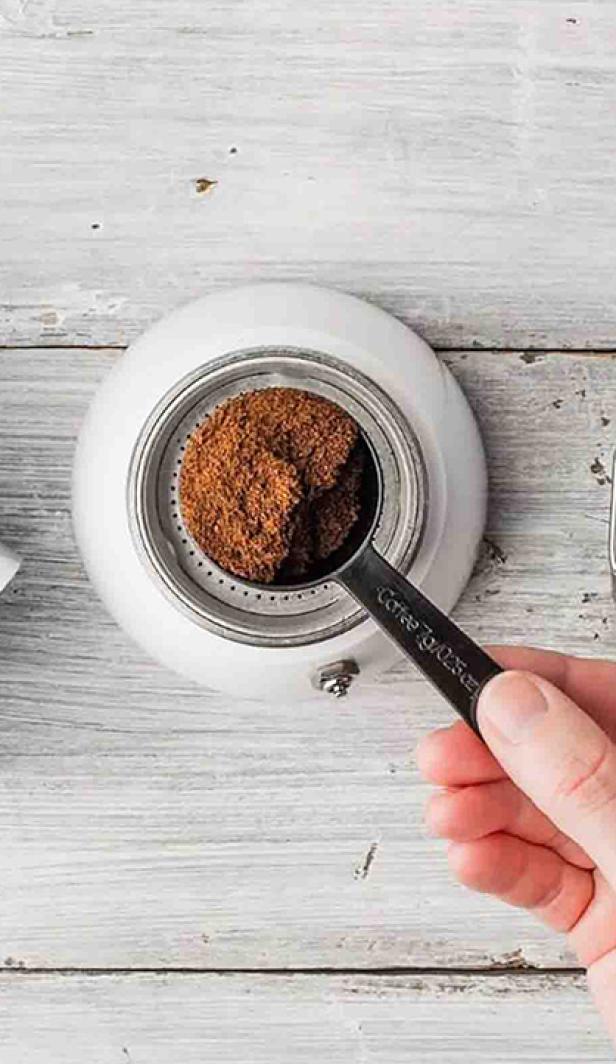 Cara Menikmati Kopi Hitam